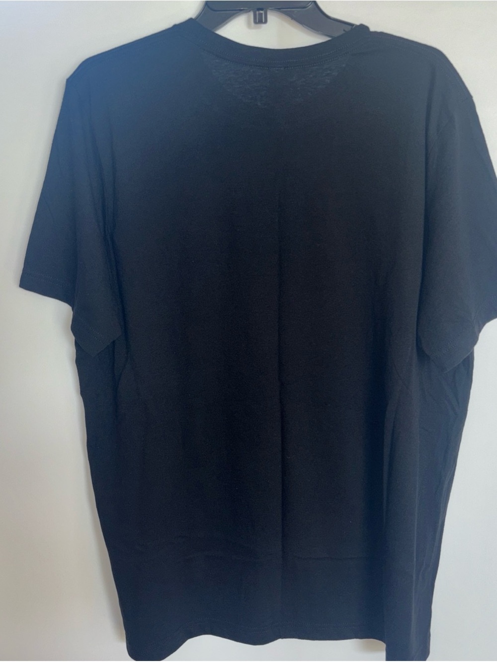 CLE Cleveland Black Short Sleeve T-shirt, XL - Picture 3 of 3